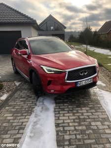 Infiniti QX50