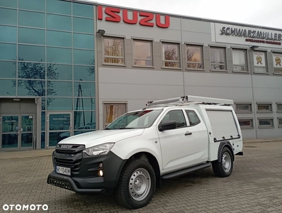 Isuzu D-Max 1.9 EC L