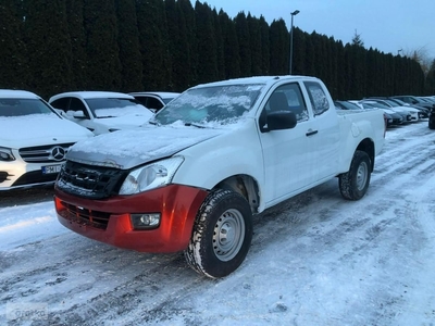 Isuzu D-Max II 2.5D twinturbo 163hp 4 os.