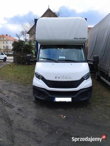 Iveco Daily 3.0 l 180 km + winda 9 ep