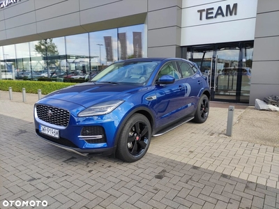 Jaguar E-Pace 1.5 P160 mHEV SE