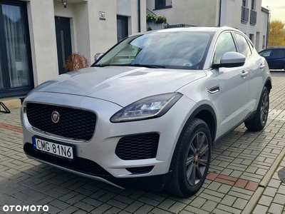 Jaguar E-Pace 2.0 i4D AWD SE