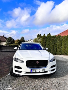 Jaguar F-Pace 2.0 i4D AWD Prestige