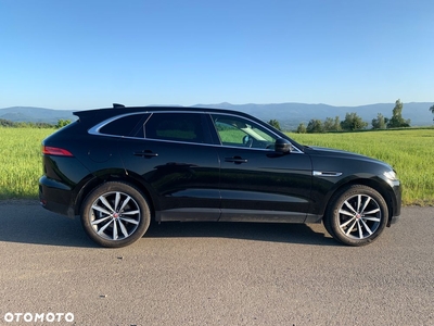 Jaguar F-Pace 2.0 i4D AWD Prestige