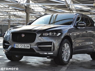 Jaguar F-Pace 2.0 i4P AWD R-Sport