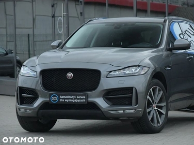 Jaguar F-Pace 2.0 i4P AWD R-Sport