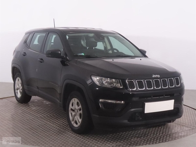 Jeep Compass II , Salon Polska, 1. Właściciel, Serwis ASO, Klima, Tempomat,