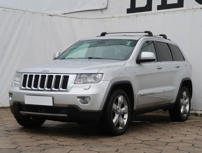 Jeep Grand Cherokee 2012 3.0 CRD 232563km 4x4