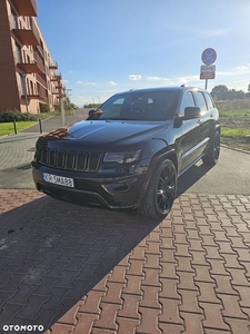 Jeep Grand Cherokee Gr 3.0 CRD Overland