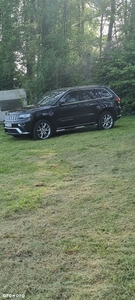 Jeep Grand Cherokee Gr 3.0 CRD Summit