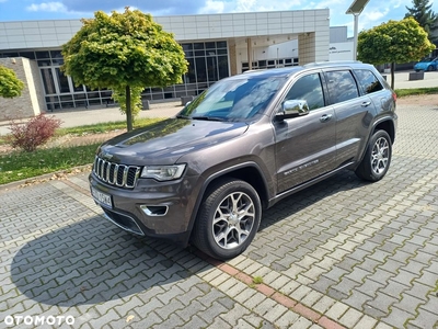 Jeep Grand Cherokee Gr 3.6 V6 Overland