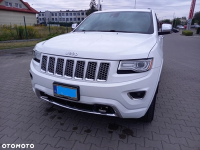 Jeep Grand Cherokee Gr 3.6 V6 Overland