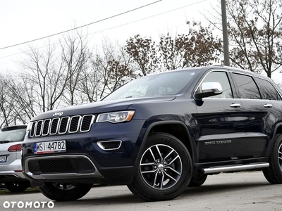 Jeep Grand Cherokee Gr 3.6 V6 Overland