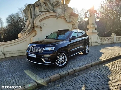 Jeep Grand Cherokee Gr 3.6 V6 Summit