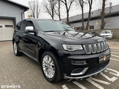 Jeep Grand Cherokee Gr 5.7 V8 Summit