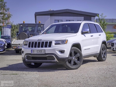 Jeep Grand Cherokee IV [WK2] 5.7 4X4 Limited 352KM LPG