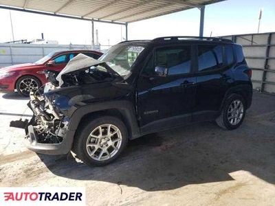 Jeep Renegade 2.0 benzyna 2019r. (ANTHONY)