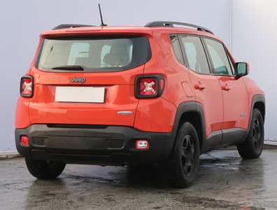 Jeep Renegade 2015 1.4 MultiAir 54851km SUV