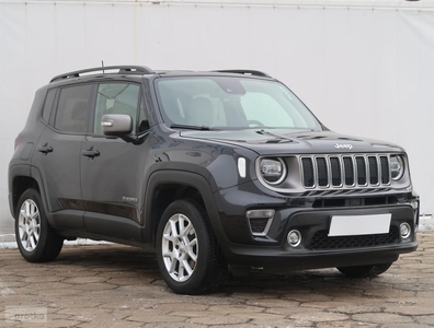 Jeep Renegade Face lifting , Salon Polska, Serwis ASO, Automat, Klimatronic, Tempomat,