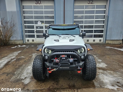 Jeep Wrangler 3.6 Unlim Rubicon