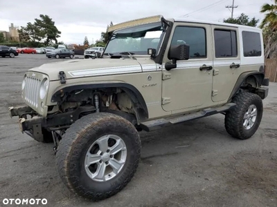 Jeep Wrangler 3.6 Unlim Sahara