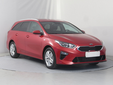 Kia Ceed 2021 1.5 T