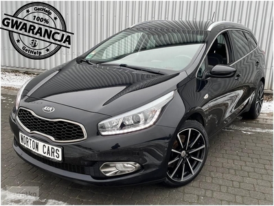 Kia Cee'd II 1.6 CRDi M