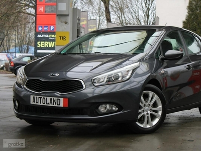 Kia Cee'd II Bogate wyposazenie-Serwis do konca-GWARANCJA!!!