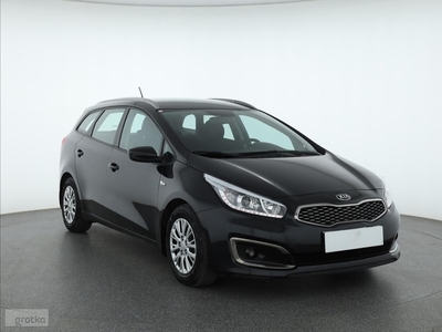 Kia Cee'd II , Salon Polska, 1. Właściciel, Serwis ASO, VAT 23%, Klima