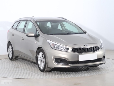 Kia Cee'd II , Salon Polska, VAT 23%, Navi, Klimatronic, Tempomat,