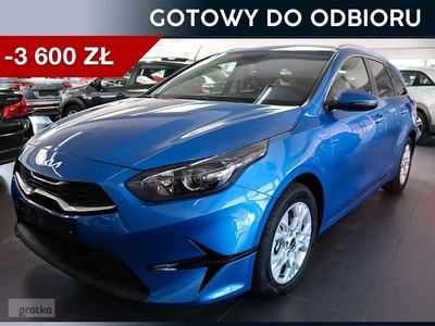 Kia Cee'd III 1.5 T-GDI M DCT 1.5 T-GDI M DCT 160KM