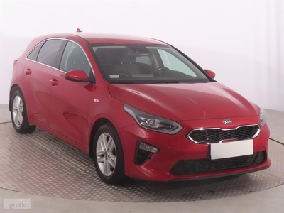 Kia Cee'd III , Salon Polska, 1. Właściciel, Serwis ASO, Automat, VAT 23%,