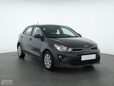 Kia Rio III , Salon Polska, 1. Właściciel, VAT 23%, Klima, Parktronic,