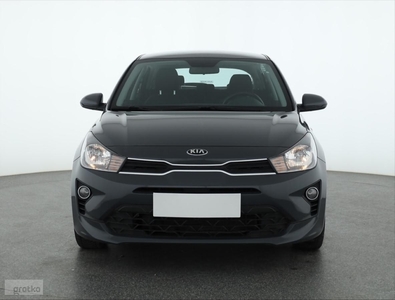 Kia Rio III , Salon Polska, 1. Właściciel, VAT 23%, Klima, Parktronic,