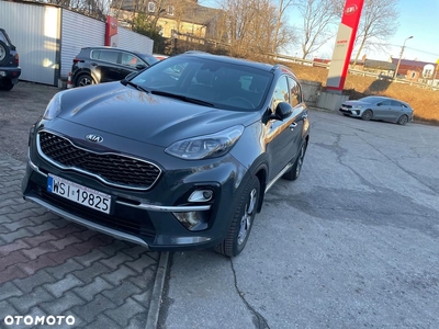 Kia Sportage 1.6 T-GDI L 4WD DCT