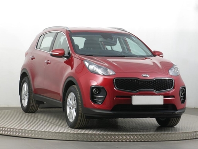 Kia Sportage 2018 1.7 CRDi 113247km SUV