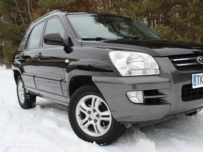 Kia Sportage II