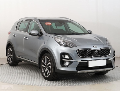 Kia Sportage IV , 1. Właściciel, Serwis ASO, Automat, Navi, Klimatronic,