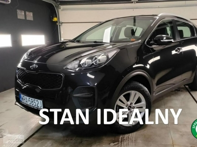 Kia Sportage IV NAVI*Kamera*Cof*Grzane*Fotele*Klimatronik*Tempomat*Alu 17