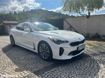 Kia Stinger 2.0 T-GDI GT Line