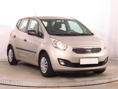 Kia Venga 2010 1.4 CRDi 208543km ABS