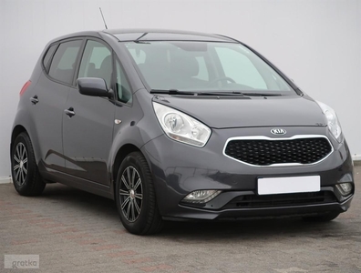 Kia Venga , Salon Polska, Serwis ASO, Skóra, Navi, Klima, Parktronic