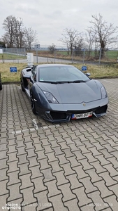 Lamborghini Gallardo