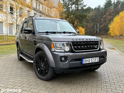 Land Rover Discovery IV 3.0 V6 SC HSE