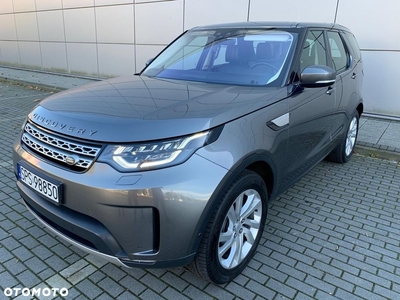 Land Rover Discovery V 2.0 TD4 HSE Luxury