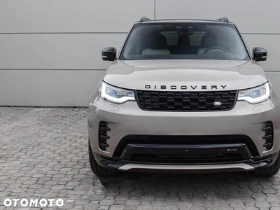 Land Rover Discovery V 3.0 D250 mHEV Dynamic SE