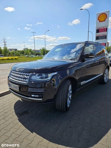 Land Rover Range Rover 4.4SD V8 LWB AB