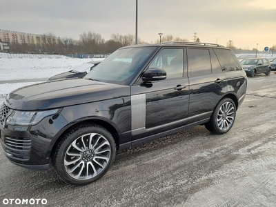 Land Rover Range Rover 5.0 V8 S/C AB