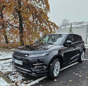 Land Rover Range Rover Evoque 2.0 D180 mHEV R-Dynamic SE