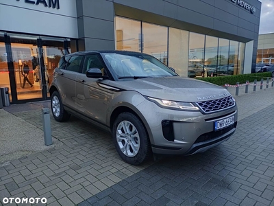 Land Rover Range Rover Evoque 2.0 P200 mHEV SE